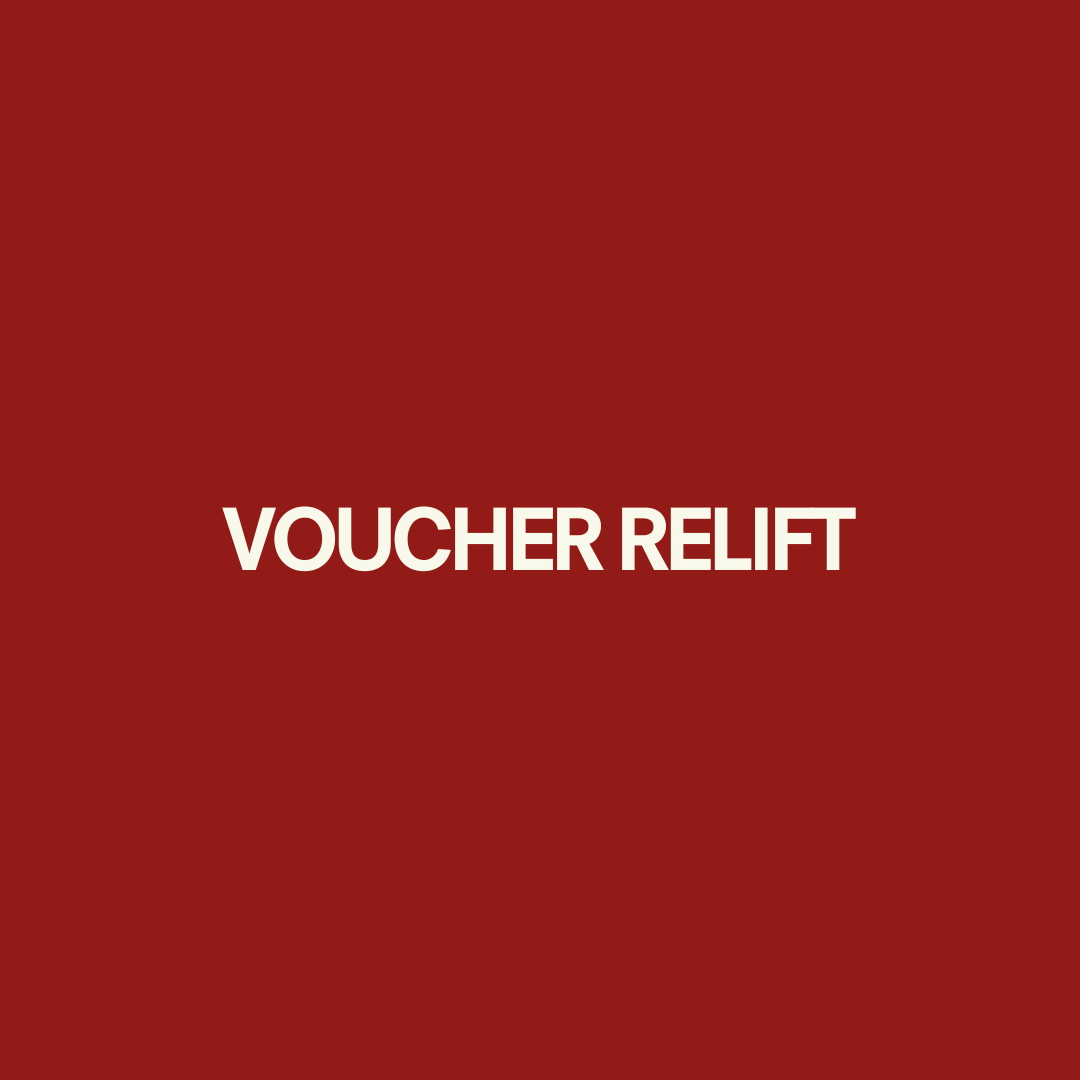 VOUCHER RELIFT DERMA SKIN XMAS EDITION