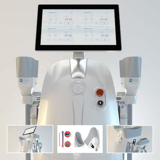 CRIOLIPOLISI 4.0 (Nuova Tecnologia)